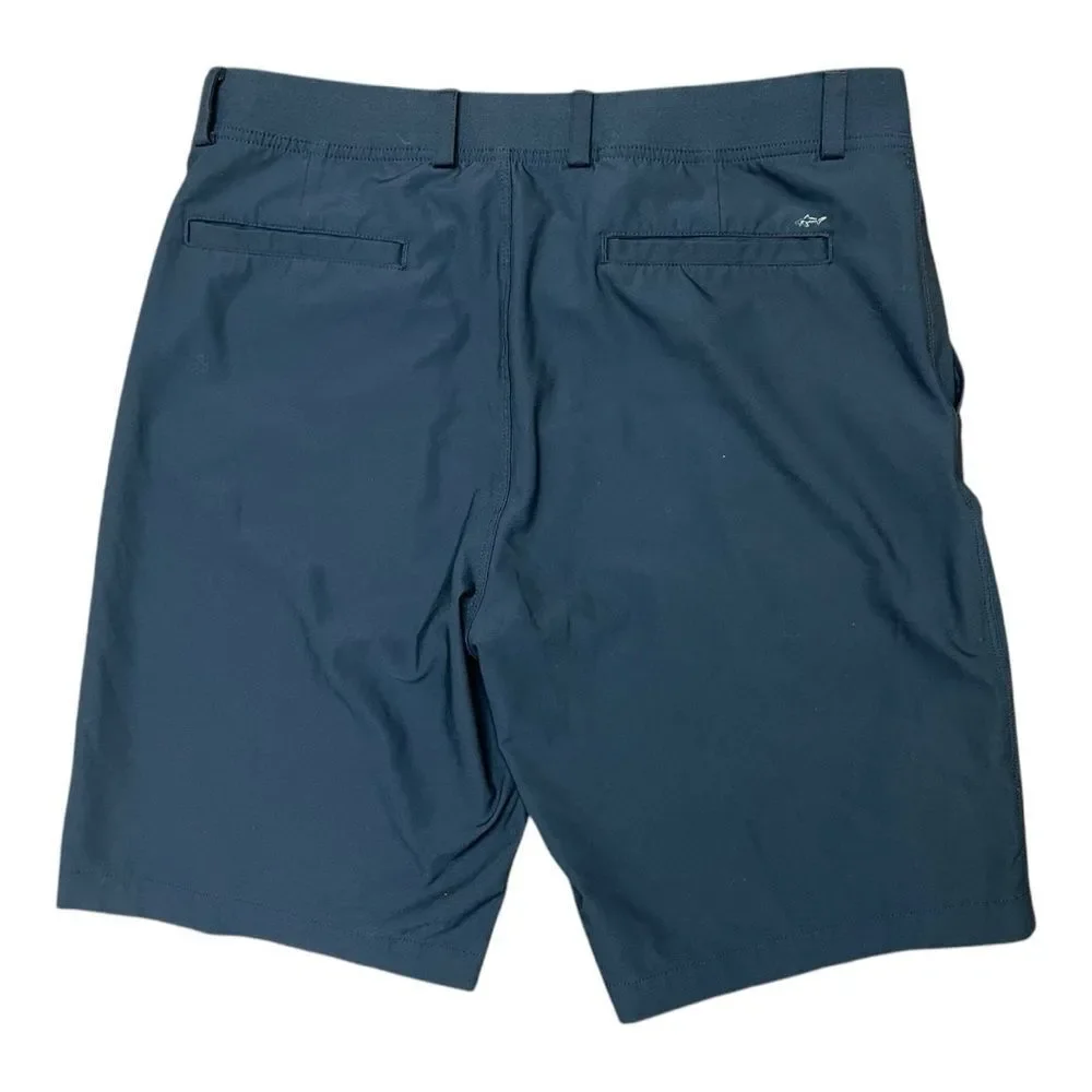 Men's Blue Shorts